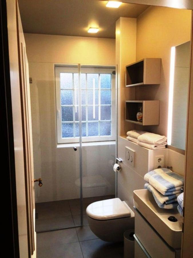 Steinmannstr-53-Wohnung-Eg Westerland Ngoại thất bức ảnh